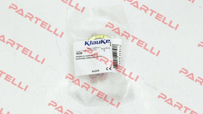 DIV4 R226 Klauke