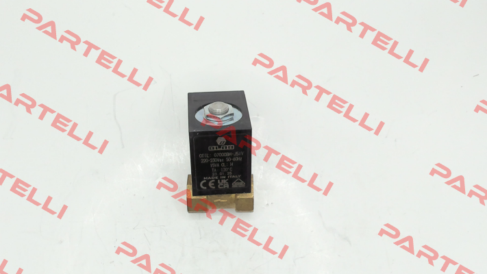 7000/6  1/4"Viton, ø3,5mm, 220- 230V Olab