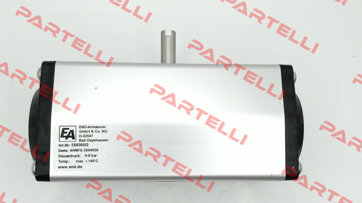 ED630552 End Armaturen