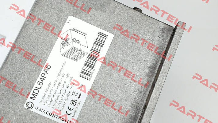MDL64PA6 iSMA CONTROLLI