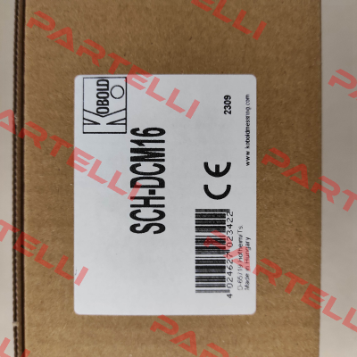 SCH-DCM16 Kobold