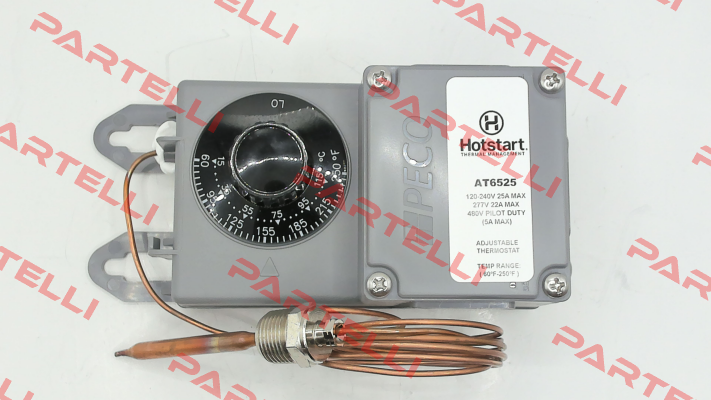 AT6525 Hotstart