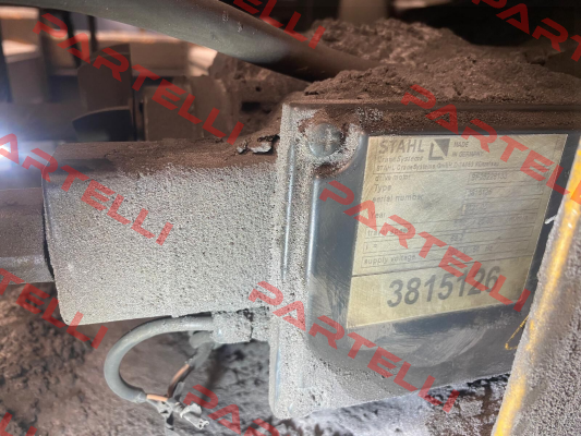 3815126 Stahl CraneSystems