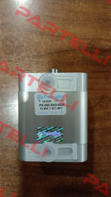 PK-040-SA0 0025 Pemaks