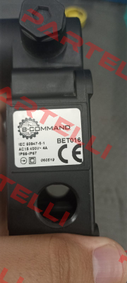 BET016 B-COMMAND