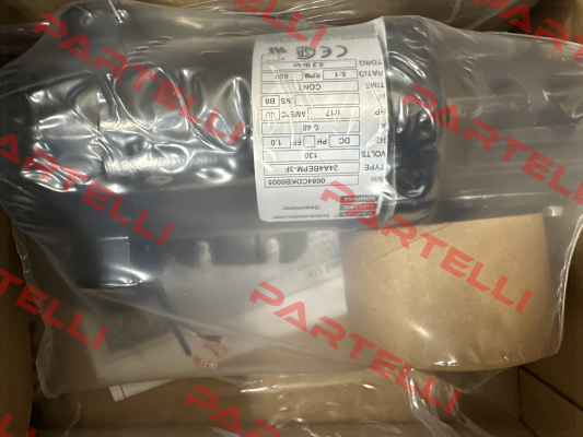 24A4BEPM-3F BODINE ELECTRIC