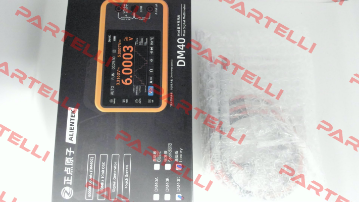 DM40C Premium version Alientek