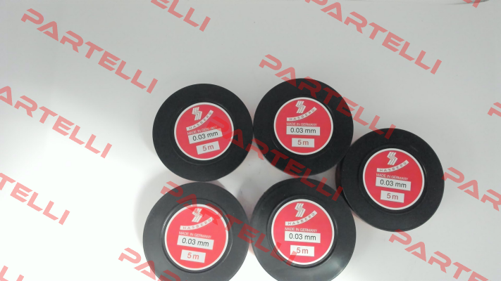 0,03MMX12,7MMX5MT Hasberg