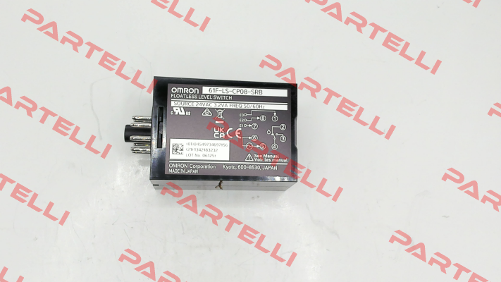 61FLSCP08SRB Omron