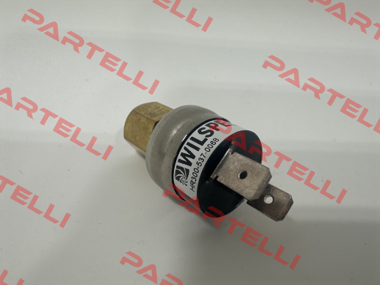 HR300-537-0068 Wilspec