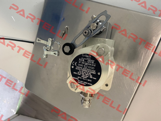 XC8JC10131P11C TECHNOR