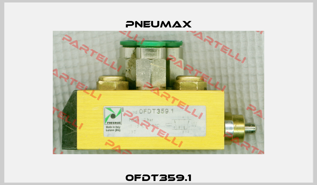 0FDT359.1 Pneumax