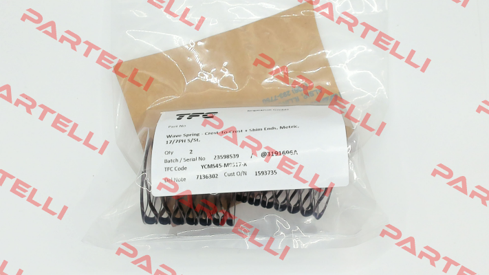 YCMS45-M9S17-X SMALLEY