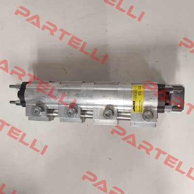 MTO-4-5-AVG120 Jahns hydraulik