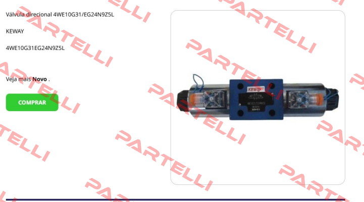 4WE10G31EG24N9Z5L Vickers (Eaton)