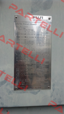 BAK507LL  Fuji