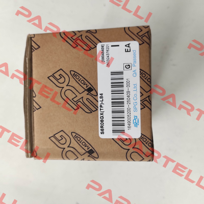 S6R06GX(TP)-L84 Spg Motor