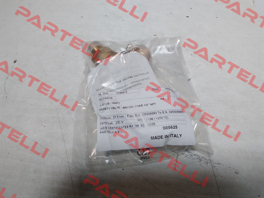 018156986 Nuova General Instruments