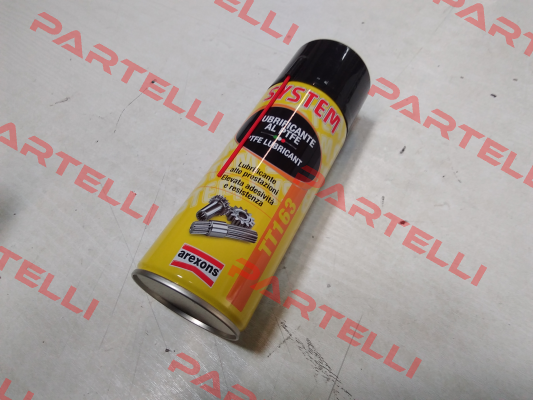 TT163 (400ml) AREXONS