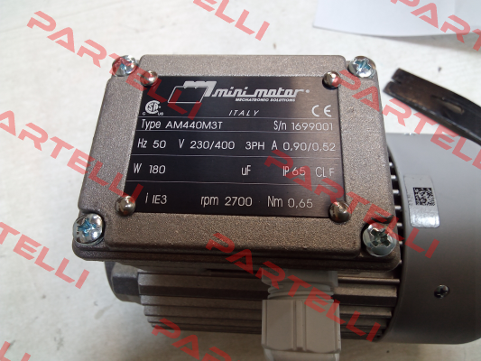 183V------F67 Minimotor