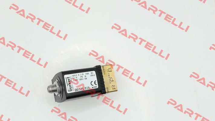 00125359 110V Burkert