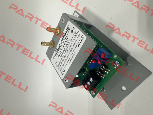 PR-275-R8-VDC Mamac Systems