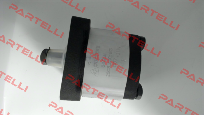 20C 8,2 x 016GN /  8,2 cm³/tr / GR2 Caproni