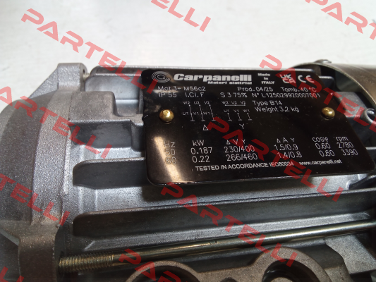 M56c2 Carpanelli