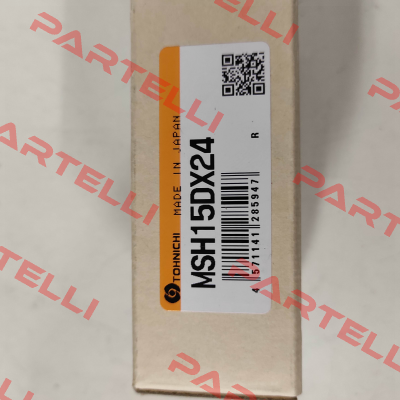 MSH15DX24 Tohnichi