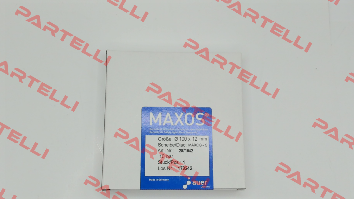 3005/100/12 Maxos