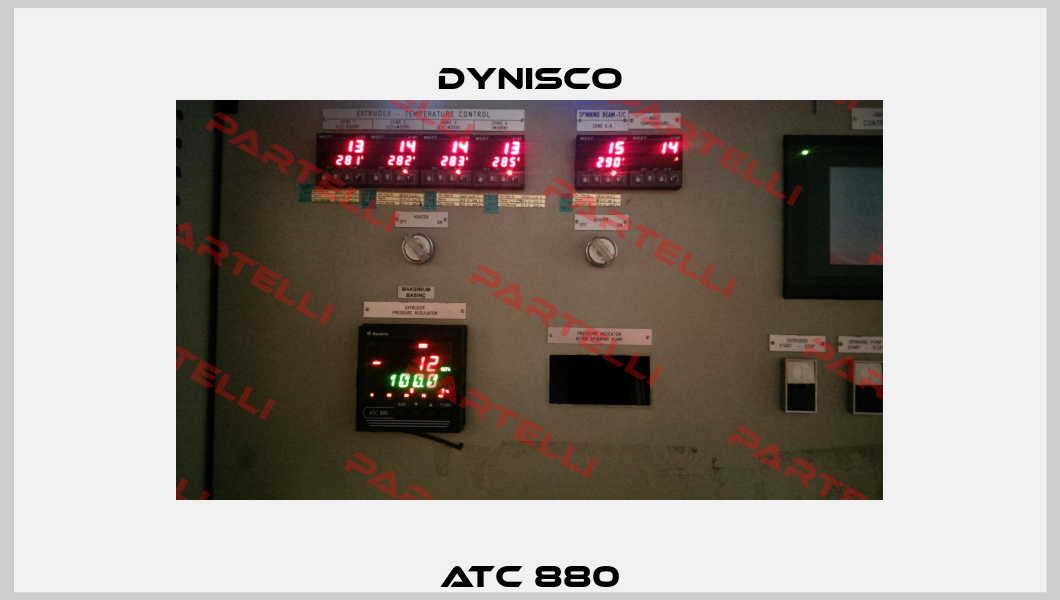ATC 880 Dynisco