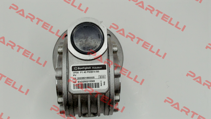 VF 30 P1 40 P63 B14 B3 Bonfiglioli