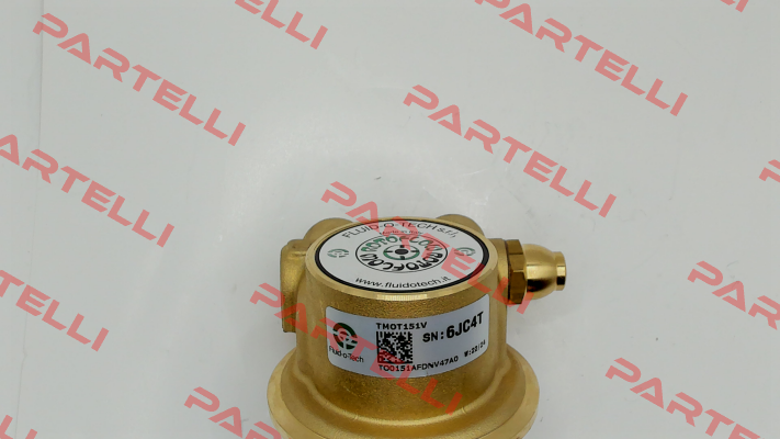 TMOT151NV Fluid-O-Tech