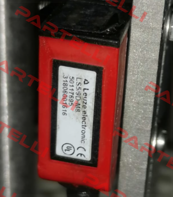 LS5/9D-M8 Leuze