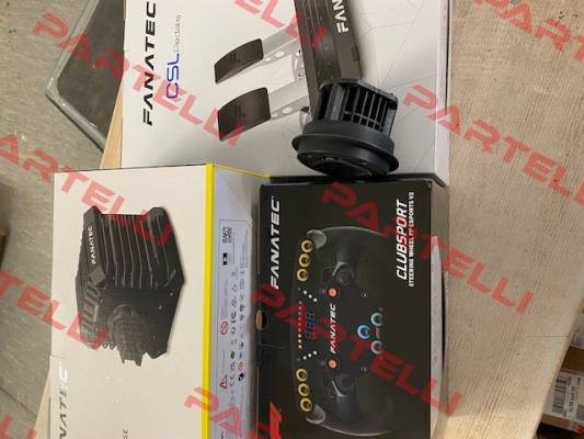 R2R-CSL-DD-QR2-F1E-5NM-EU FANATEC