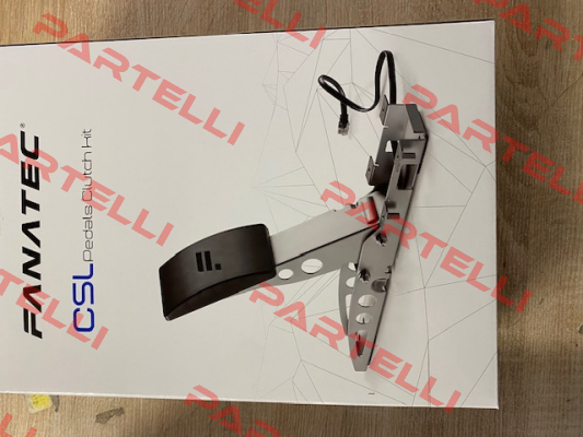 CSL-P-CK FANATEC