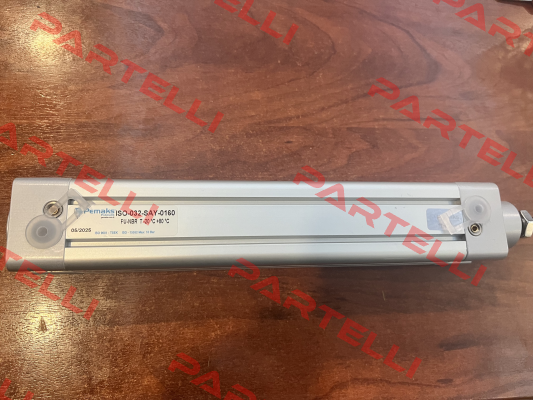 ISO-032-SAY-0160 Pemaks