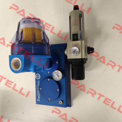 PA100 Vuototecnica