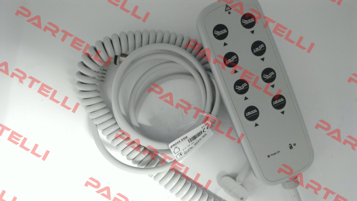 81794/HS-IPROXX 2/08/GY/GY/SM/H DEWERT
