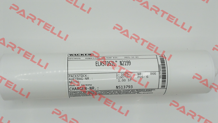 Elastosil(R) N 2199, 310ml / 2121990310 Wacker