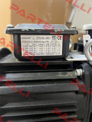GLD 137A ULVAC