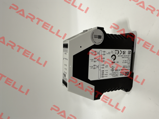 1114-0040 / ELMON relay 41-822 ASO SAFETY
