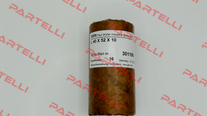 19L40X52X10-2 Gmn