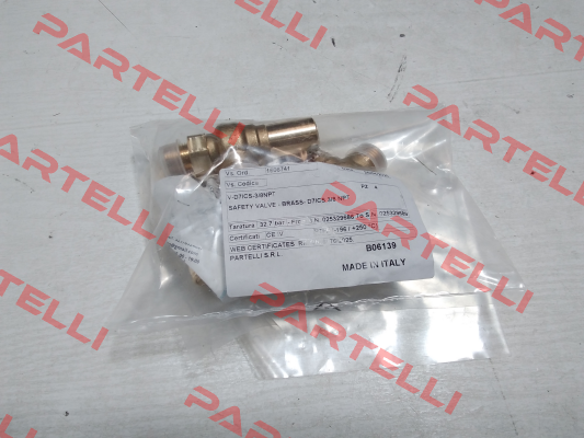 CW614N-50  Nr. 005110692 Nuova General Instruments