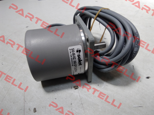 SI-0-58-MZ-360-SP-2-CR-8 Selet