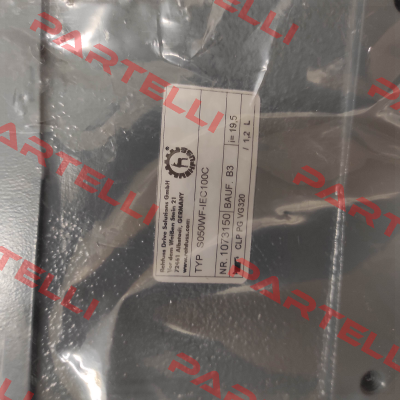 S050WF-IEC100C / 800.02050.00324.0 Carl Rehfuss