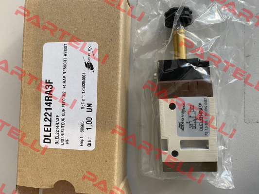 DLEL2214RA3F NOVAFLEX