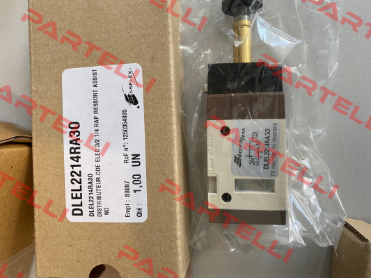 DLEL2214RA3O NOVAFLEX