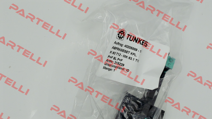 K 63 T12 - MK 63.1 T12 (215229) Tünkers