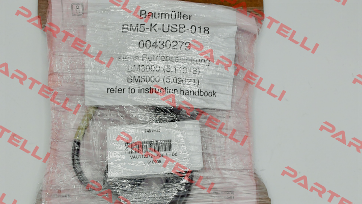 BM5-K-USB-018 Baumüller
